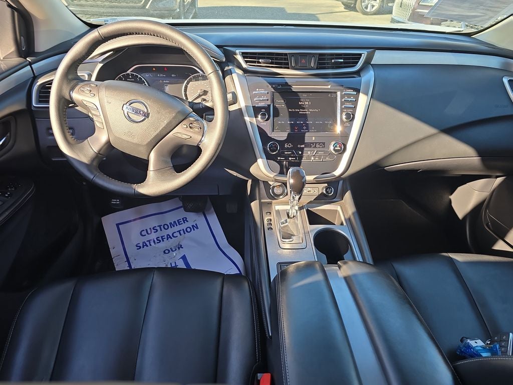 2022 Nissan Murano SV