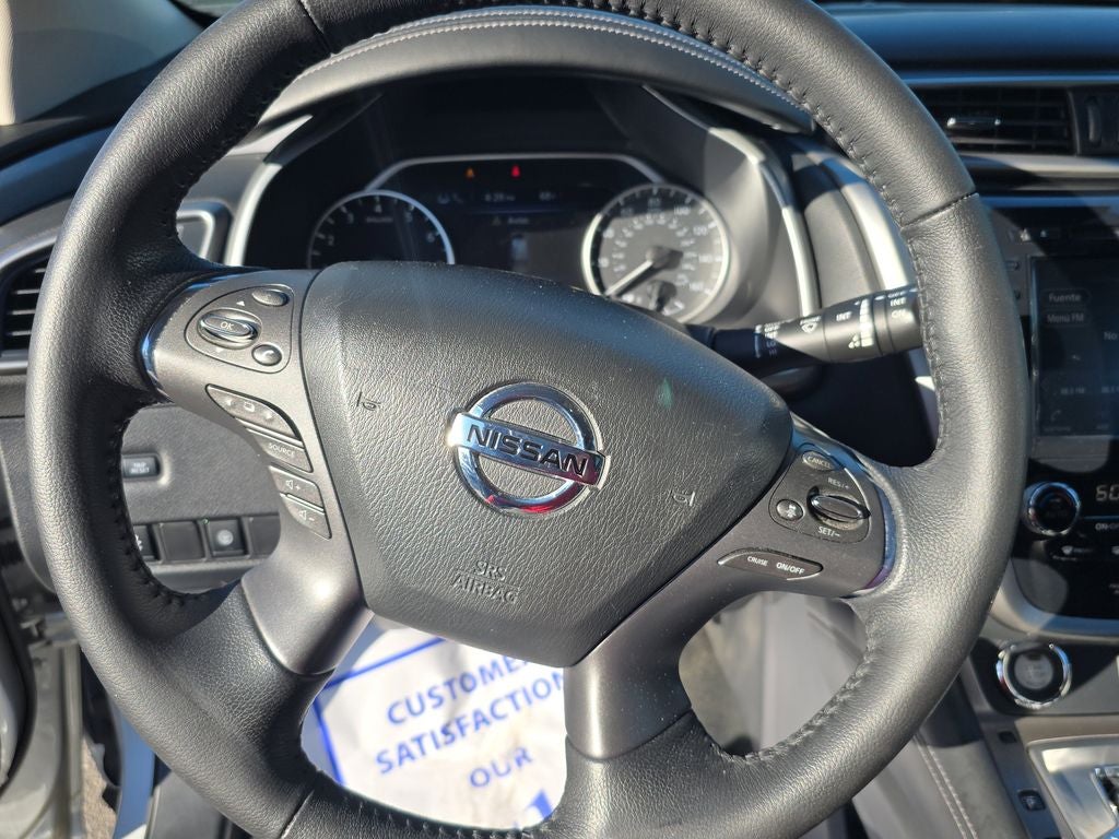 2022 Nissan Murano SV