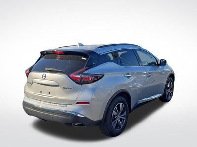 2022 Nissan Murano SV