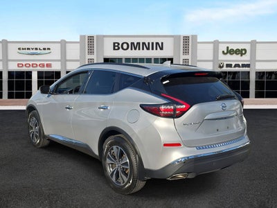 2022 Nissan Murano SV