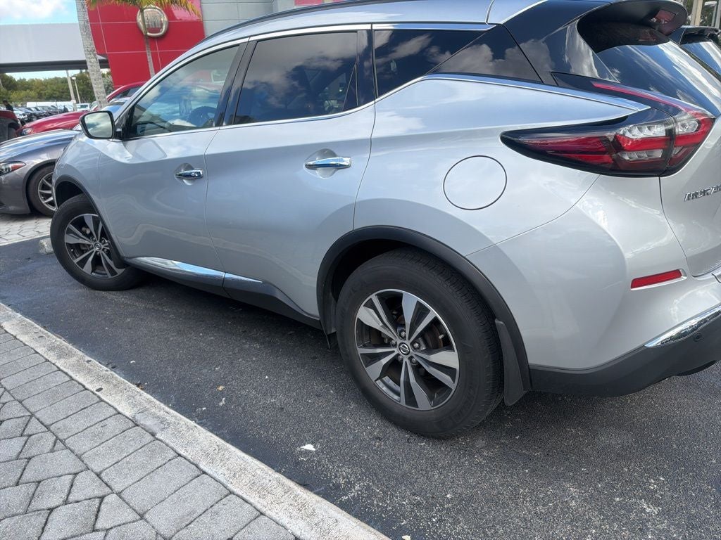 2022 Nissan Murano SV