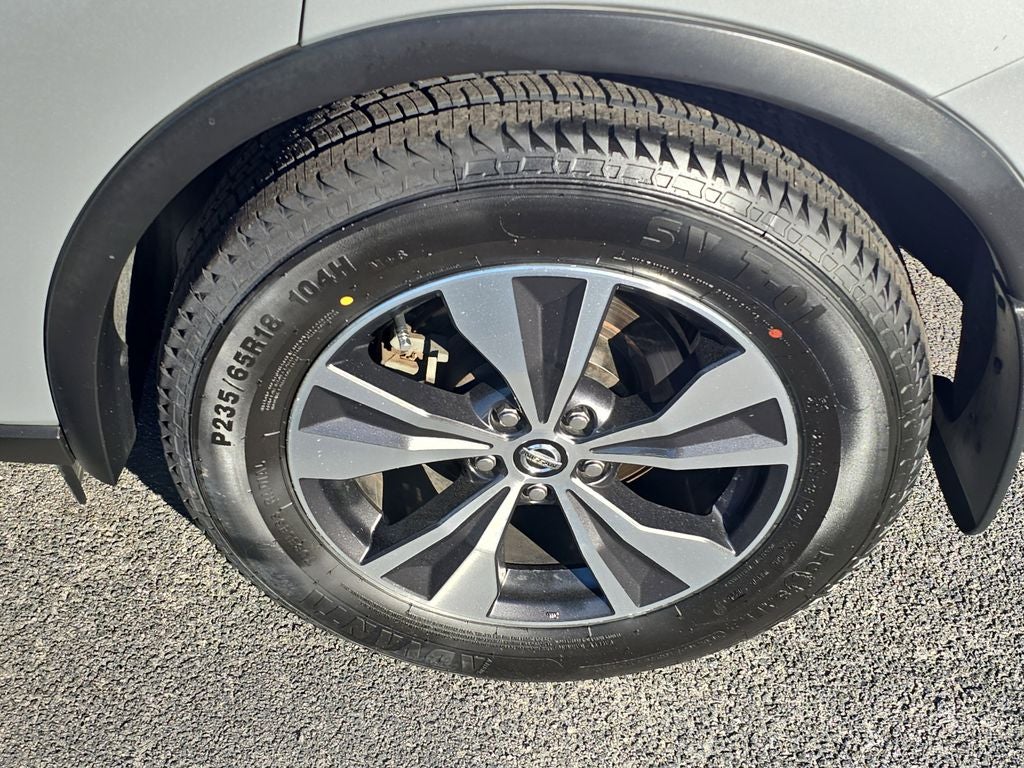 2022 Nissan Murano SV