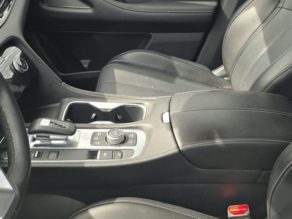 2024 INFINITI QX60 LUXE