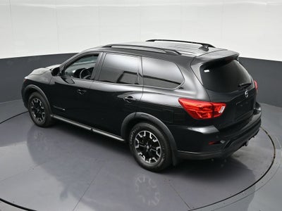 2020 Nissan Pathfinder SV