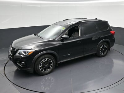 2020 Nissan Pathfinder SV