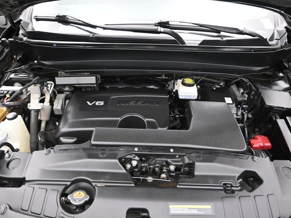 2019 Nissan Pathfinder S
