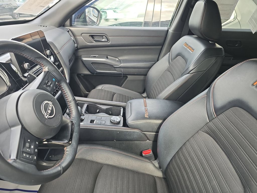 2024 Nissan Pathfinder Rock Creek