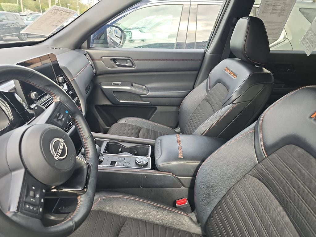 2024 Nissan Pathfinder Rock Creek