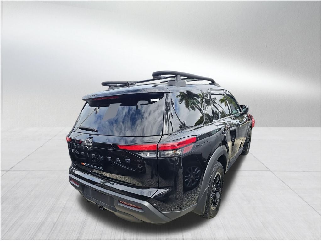2024 Nissan Pathfinder Rock Creek