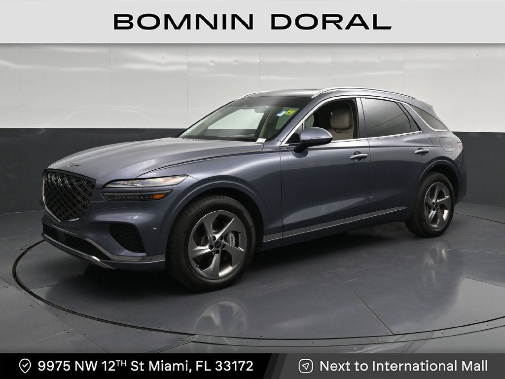 2026 Genesis GV70 2.5T Advanced