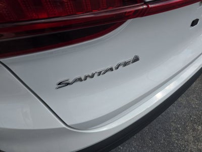 2021 Hyundai Santa Fe SE