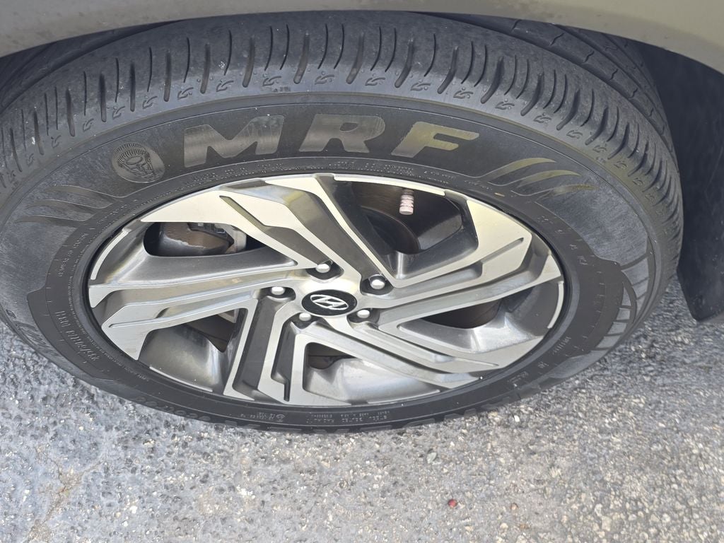 2021 Hyundai Santa Fe SE