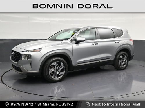 2023 Hyundai Santa Fe SE