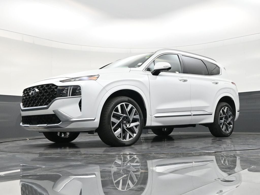 2021 Hyundai Santa Fe Calligraphy