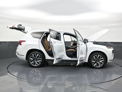 2021 Hyundai Santa Fe Calligraphy