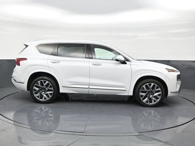 2021 Hyundai Santa Fe Calligraphy