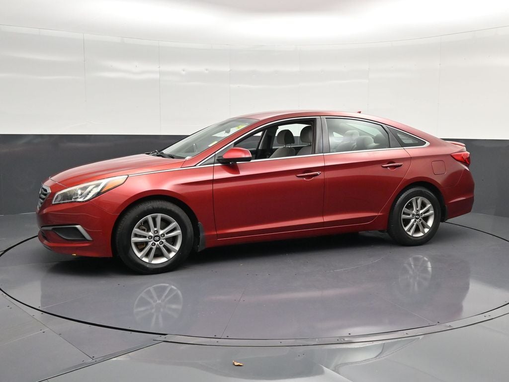 2016 Hyundai Sonata SE