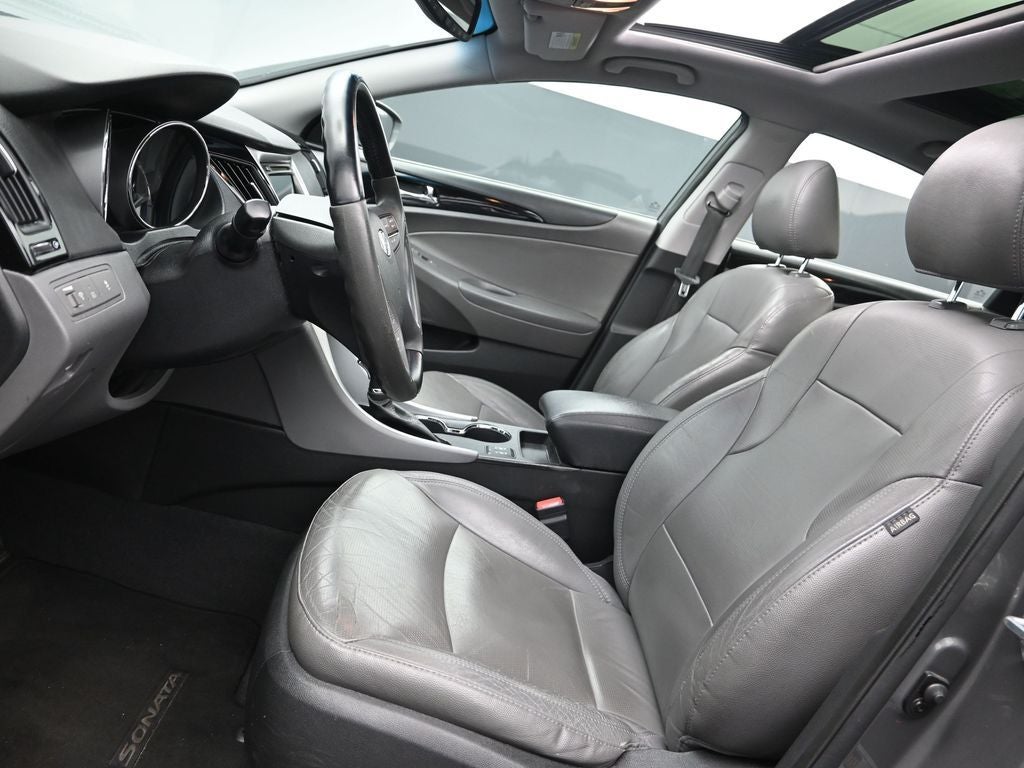 2013 Hyundai Sonata Limited