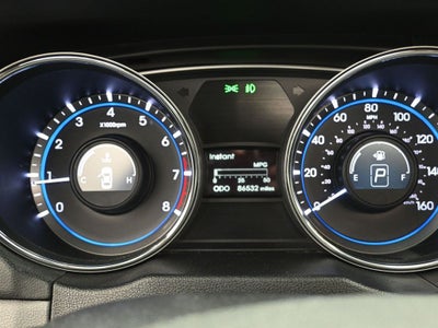 2013 Hyundai Sonata Limited