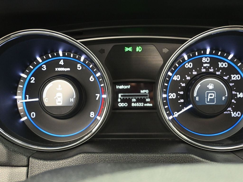 2013 Hyundai Sonata Limited