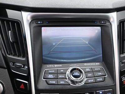 2013 Hyundai Sonata Limited