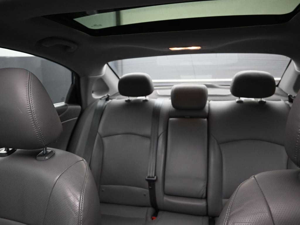 2013 Hyundai Sonata Limited