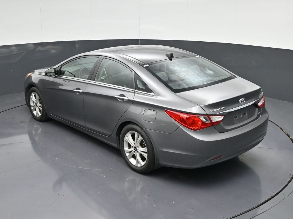 2013 Hyundai Sonata Limited