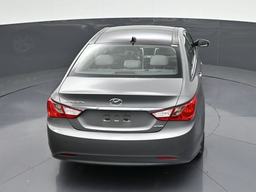 2013 Hyundai Sonata Limited