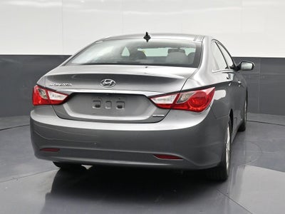 2013 Hyundai Sonata Limited