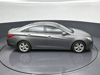 2013 Hyundai Sonata Limited