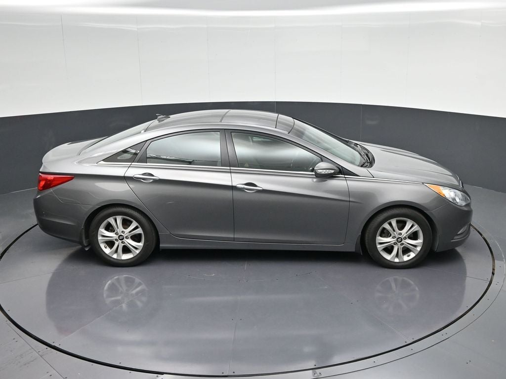 2013 Hyundai Sonata Limited