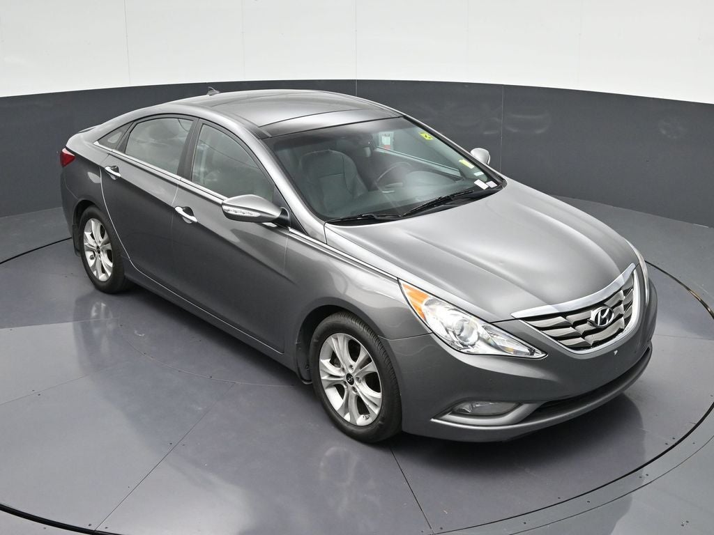 2013 Hyundai Sonata Limited