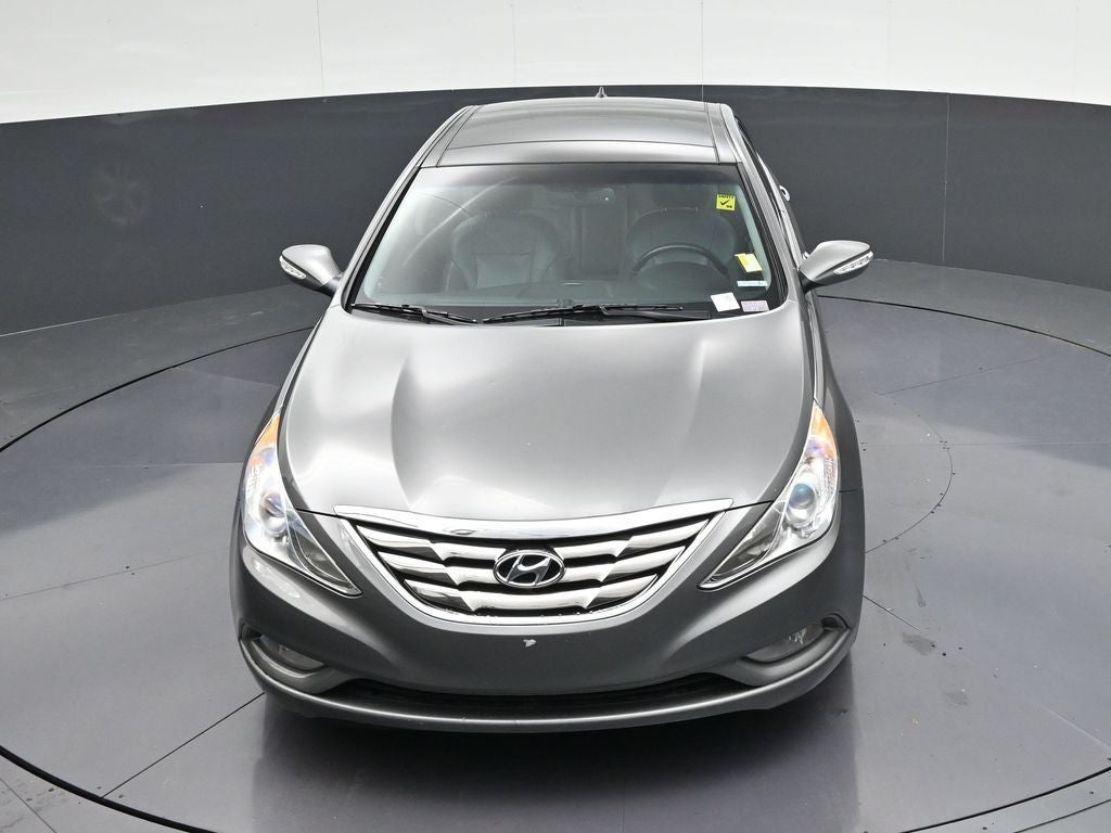 2013 Hyundai Sonata Limited