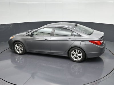 2013 Hyundai Sonata Limited