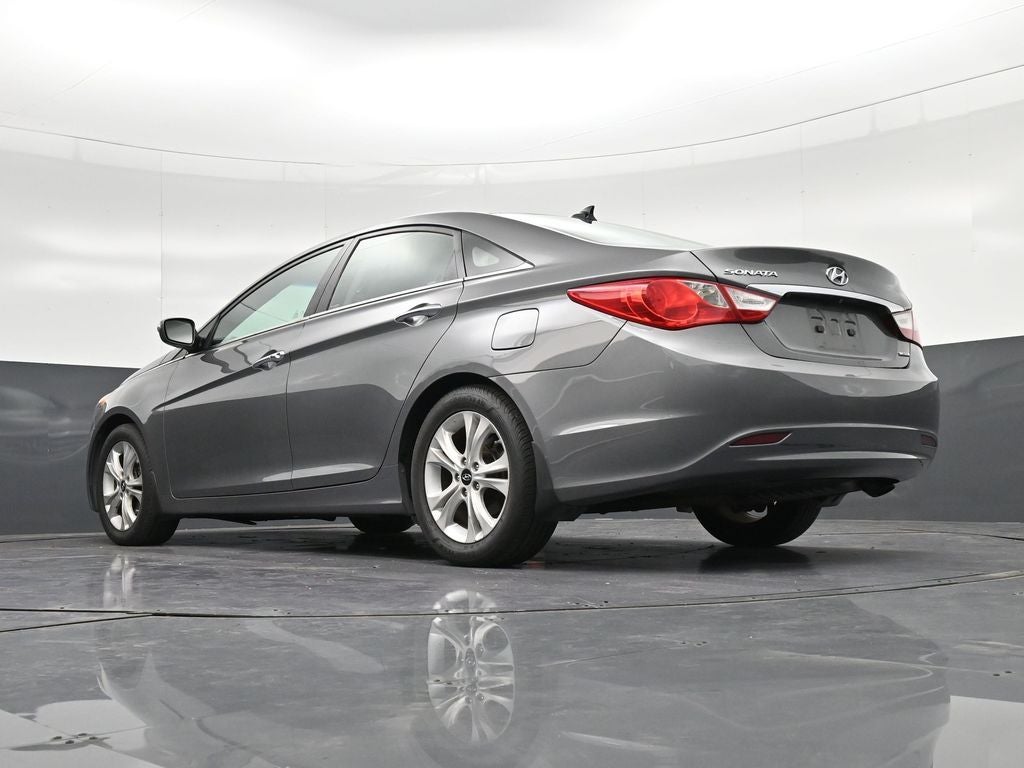 2013 Hyundai Sonata Limited