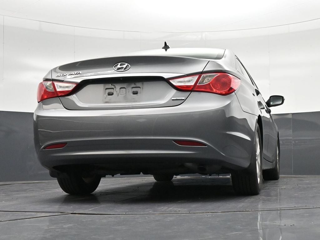 2013 Hyundai Sonata Limited