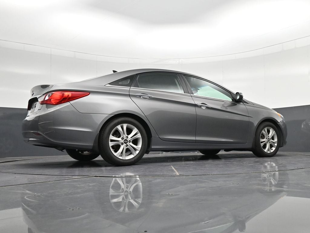 2013 Hyundai Sonata Limited