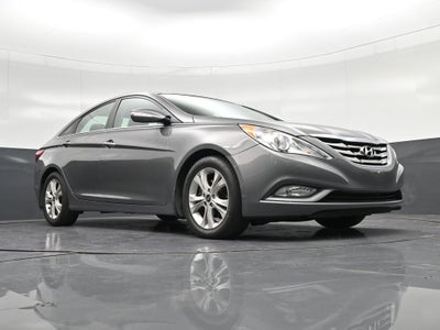 2013 Hyundai Sonata Limited