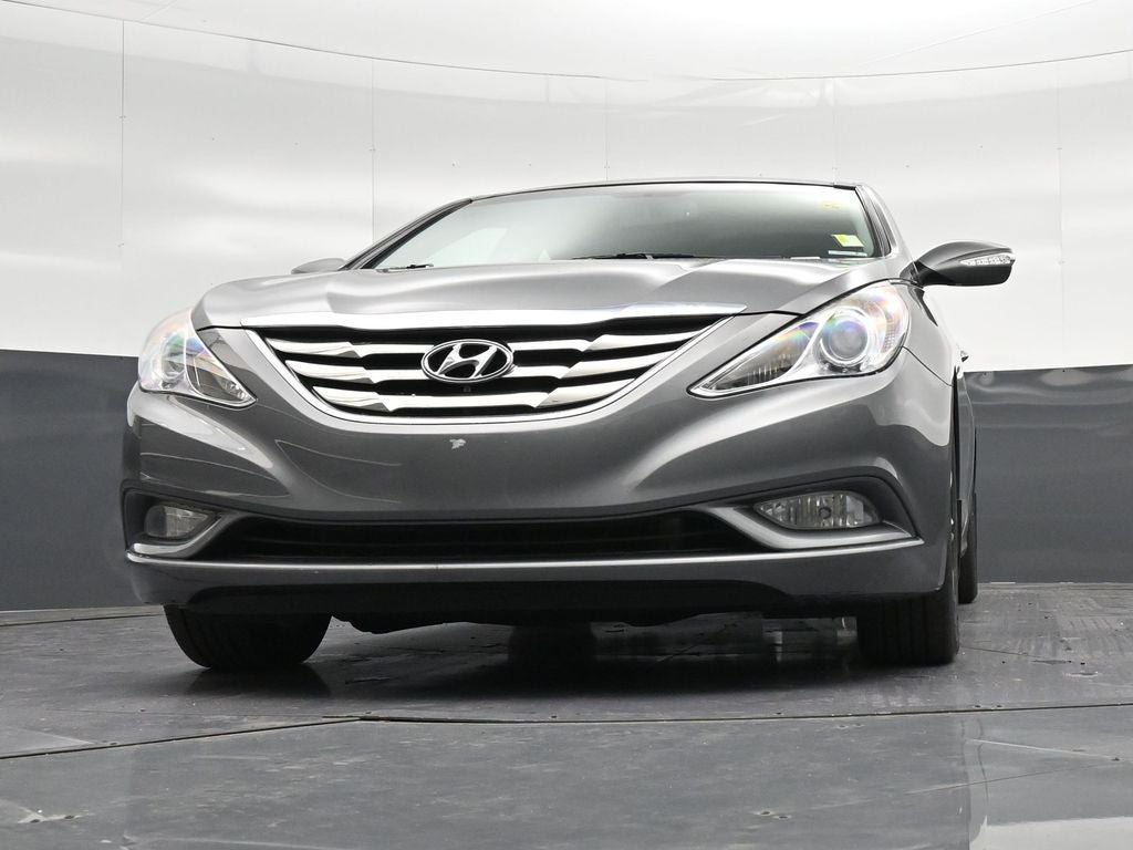2013 Hyundai Sonata Limited