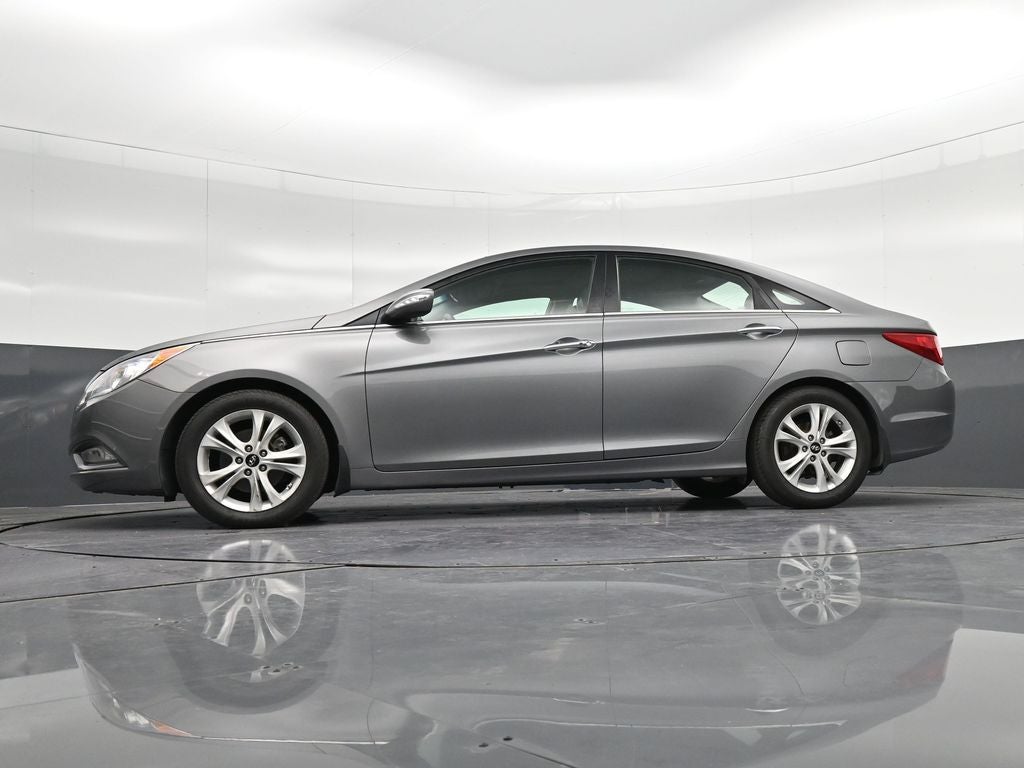 2013 Hyundai Sonata Limited