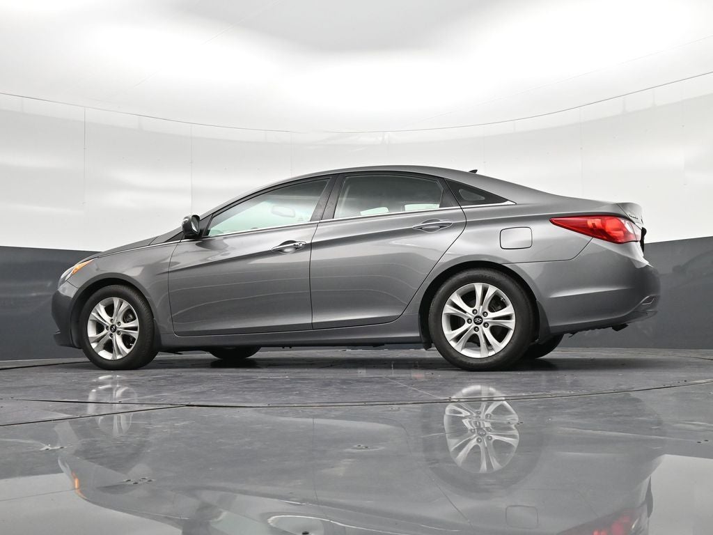 2013 Hyundai Sonata Limited
