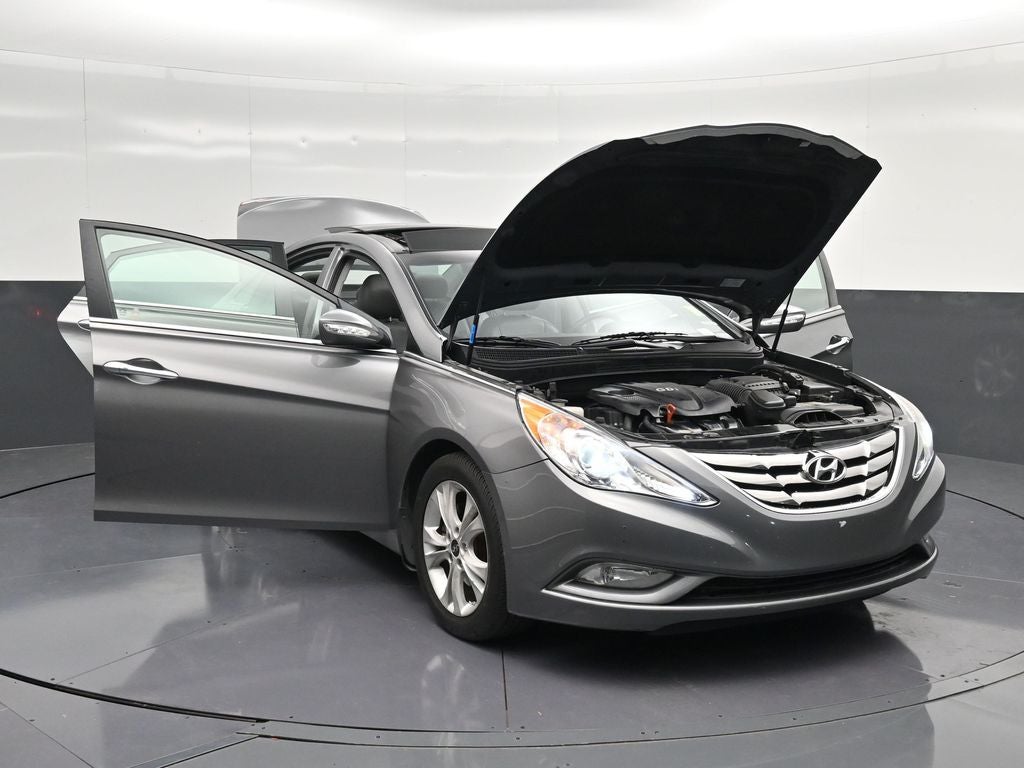 2013 Hyundai Sonata Limited