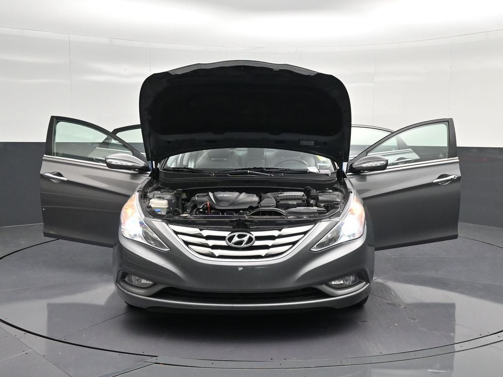 2013 Hyundai Sonata Limited