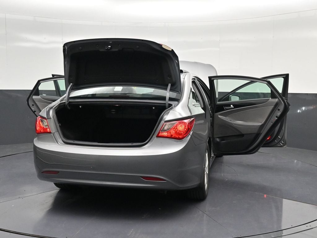 2013 Hyundai Sonata Limited