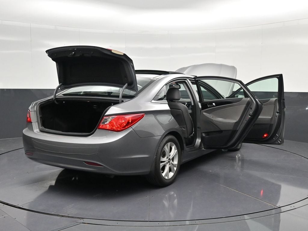 2013 Hyundai Sonata Limited