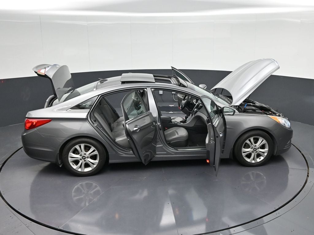 2013 Hyundai Sonata Limited