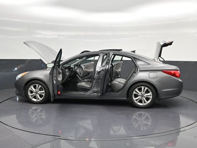 2013 Hyundai Sonata Limited