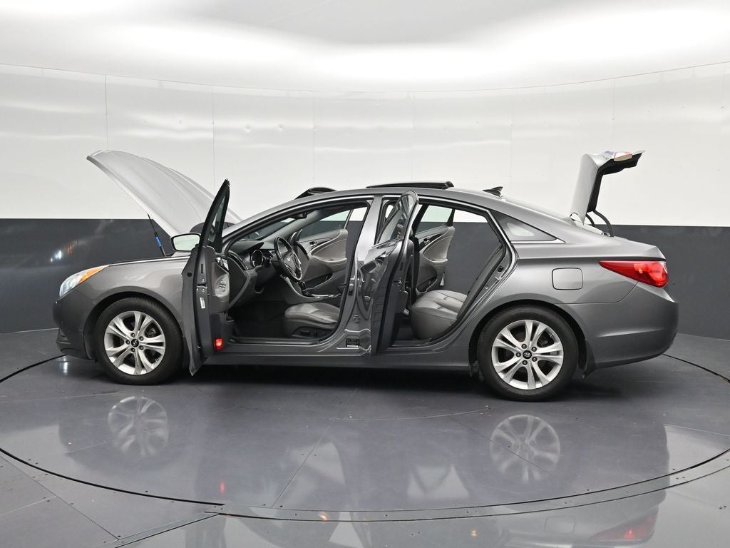 2013 Hyundai Sonata Limited