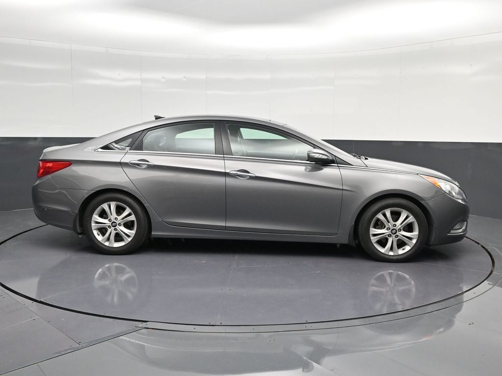 2013 Hyundai Sonata Limited