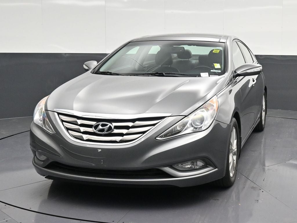 2013 Hyundai Sonata Limited